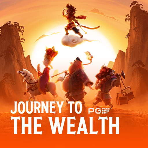 Mengikuti Jejak Kekayaan dalam Game Slot “Journey To The Wealth” oleh Pocket Game Soft
