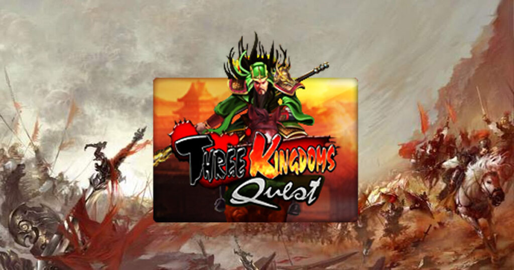Three Kingdoms Quest: Menggali Petualangan Penuh Aksi dalam Dunia Game Slot