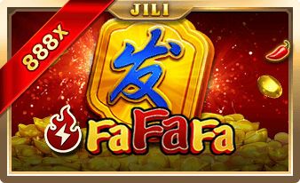 Fa Fa Fa Slot Game dari Provider Jili Gaming: Keberuntungan yang Mengasyikkan di Ujung Jari Anda