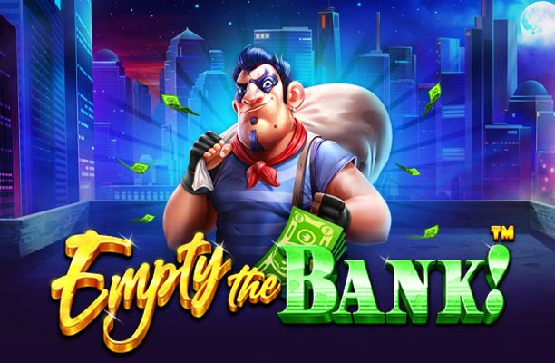 Menguras Bank dalam Dunia Slot: Mengenal Game “Empty The Bank”