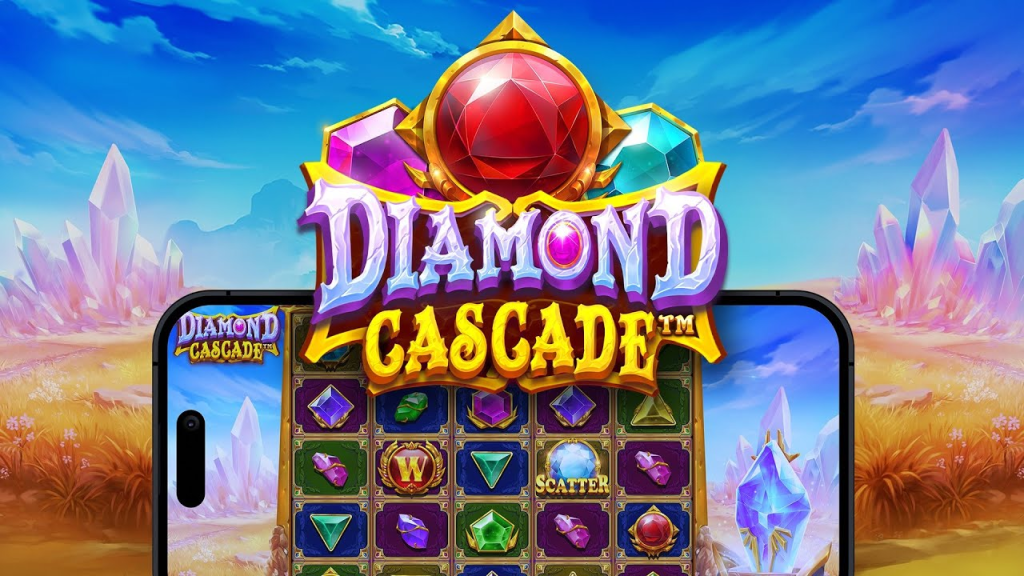 Mengupas Tuntas Sensasi Bermain Game Slot: Diamond Cascade