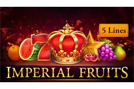 Imperial Fruits: 5 Lines – Menyelami Keindahan Buah dalam Dunia Game Slot BNG