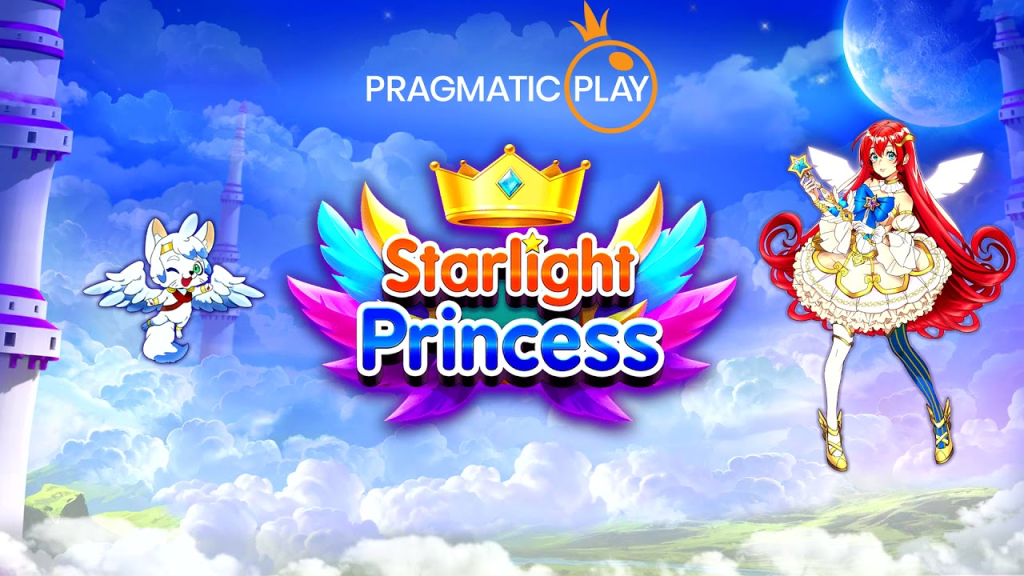 Starlight Princess: Petualangan Memikat di Dunia Slot Pragmatic Play