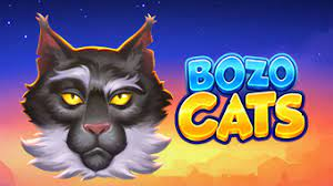 Meraih Kemenangan Besar dengan Game Slot Bozo Cats dari BNG